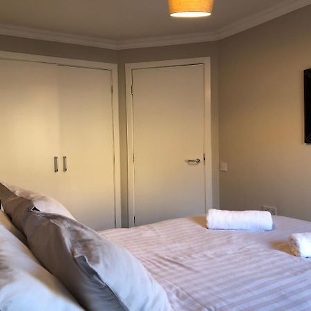 Newington Apartments Эдинбург Экстерьер фото