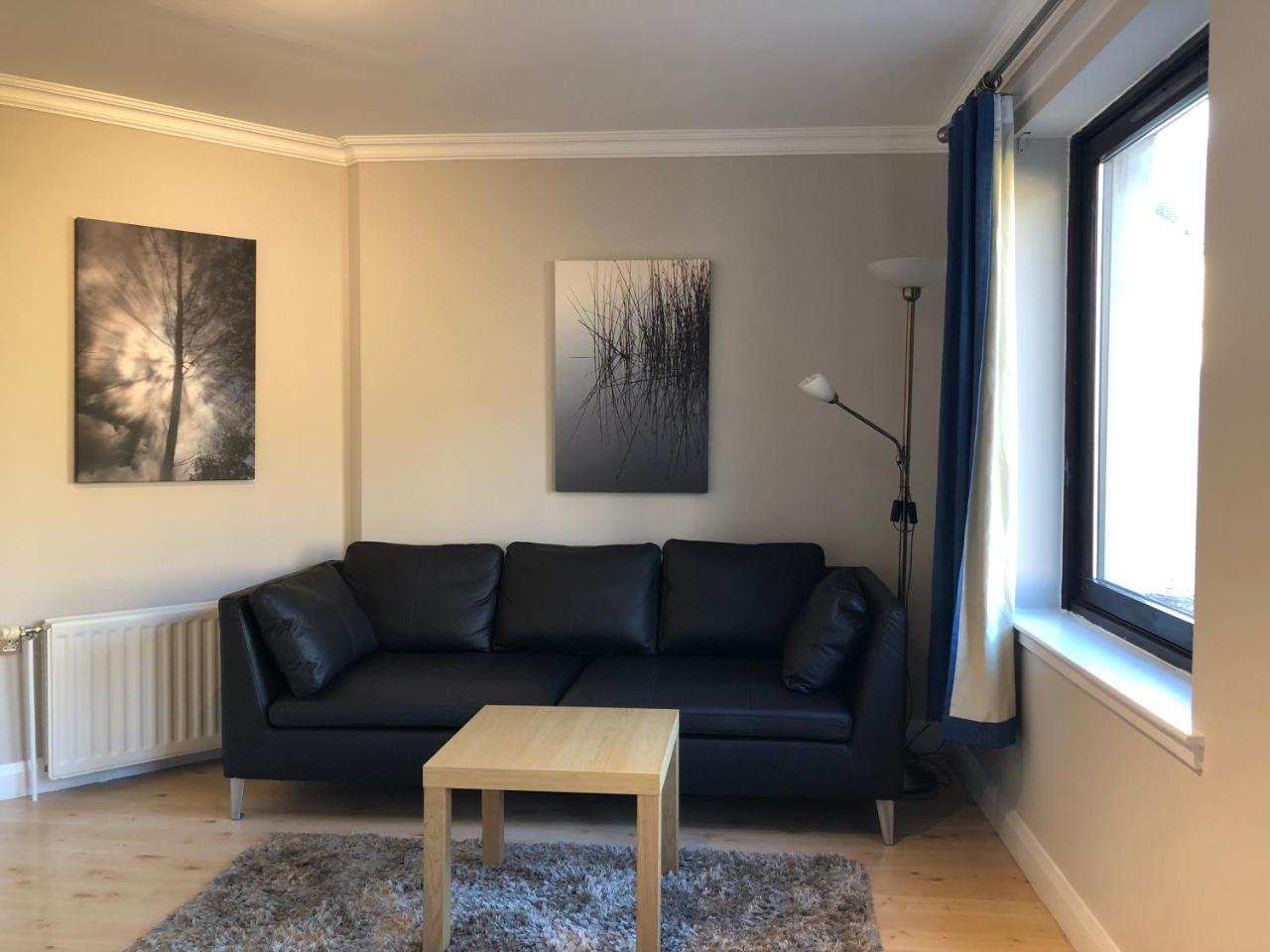 Newington Apartments Эдинбург Экстерьер фото