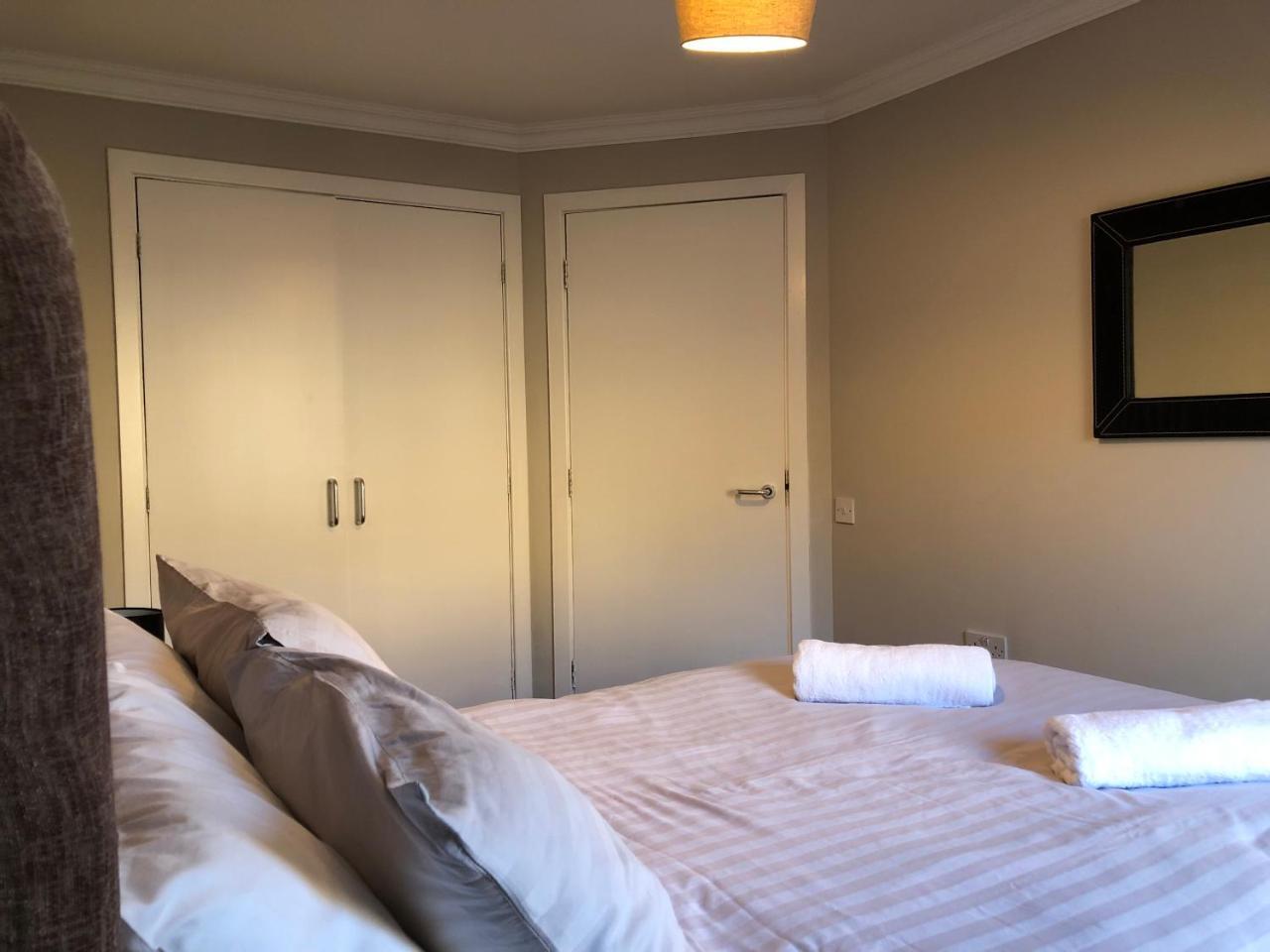 Newington Apartments Эдинбург Экстерьер фото
