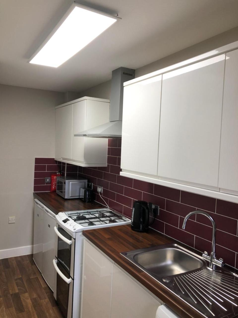 Newington Apartments Эдинбург Экстерьер фото